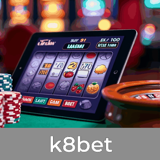 Segurança e Gerenciamento de Conta no k8bet: Login Eficiente