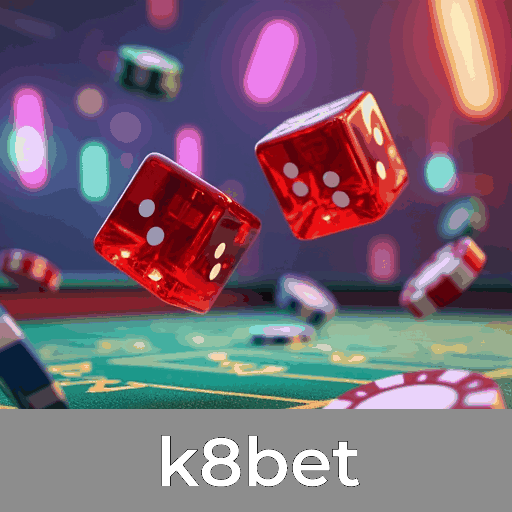 Experiência de Cassino Online Premium no k8bet Brasil