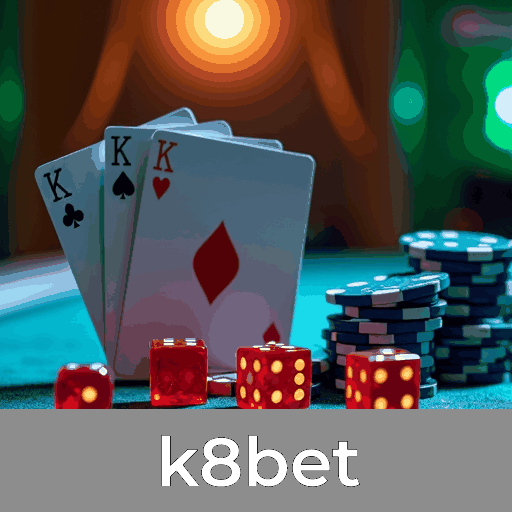 Experiência Segura e Profissional no K8bet com Jogos Diversos